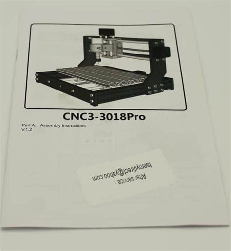 cnc engraving machine 3018|cnc 3018 pro instruction manual.